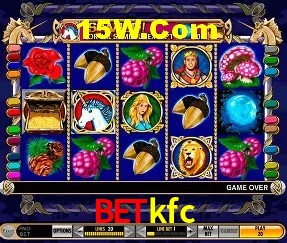 betkfc: Seu Cassino Premiado com Pagamentos Rápidos