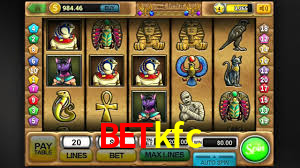Live Casino betkfc