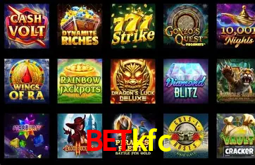 Integração de APIs betkfc