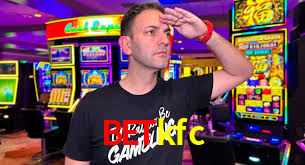 Experiência VIP betkfc