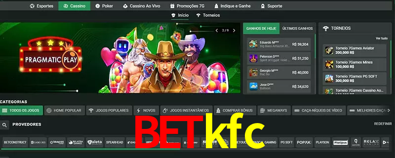 cassino betkfc